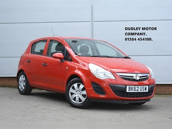 Used Vauxhall Corsa 2012 for sale - 78920153: Photo