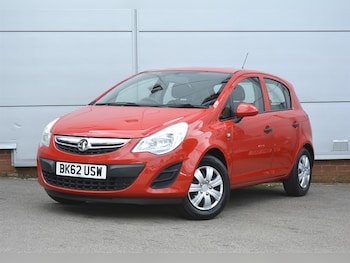 Used Vauxhall Corsa 2012 for sale - 78920153: Photo