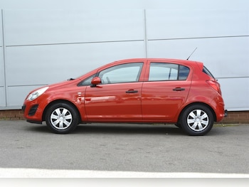 Used Vauxhall Corsa 2012 for sale - 78920153: Photo