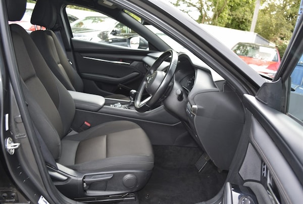 Used Mazda Mazda3 2021 for sale - 76106439: Photo 10