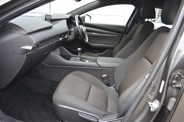 Used Mazda Mazda3 2021 for sale - 76106439: Photo 14