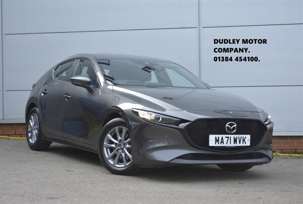 Used Mazda Mazda3 2021 for sale - 76106439: Photo 1