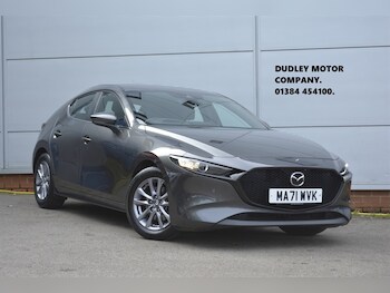 Mazda - Mazda3