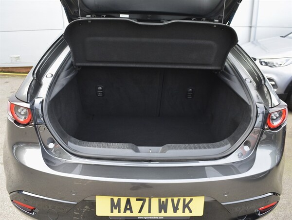 Used Mazda Mazda3 2021 for sale - 76106439: Photo 28