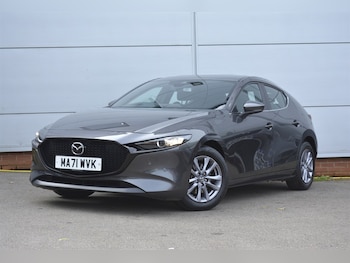 Used Mazda Mazda3 2021 for sale - 76106439: Photo 2