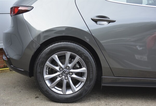 Used Mazda Mazda3 2021 for sale - 76106439: Photo 30