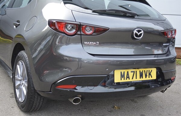 Used Mazda Mazda3 2021 for sale - 76106439: Photo 31