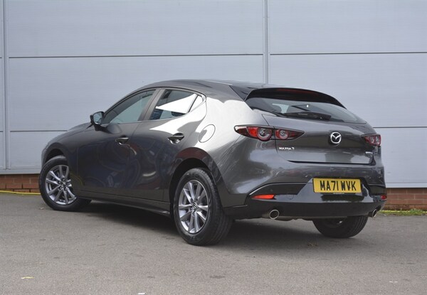 Used Mazda Mazda3 2021 for sale - 76106439: Photo 5