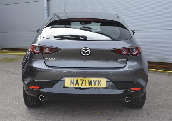 Used Mazda Mazda3 2021 for sale - 76106439: Photo 6