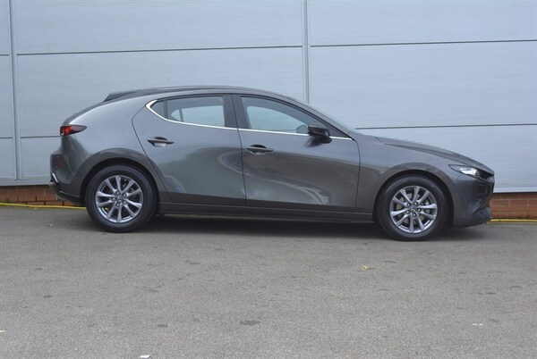 Used Mazda Mazda3 2021 for sale - 76106439: Photo 9