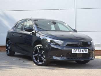 2023 - 1.2 Turbo GS Hatchback 5dr Petrol Auto Euro 6 (s/s) (130 ps)