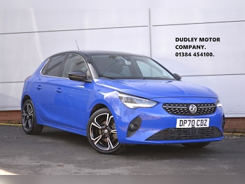Used Vauxhall Corsa 2020 for sale - 78483604: Photo