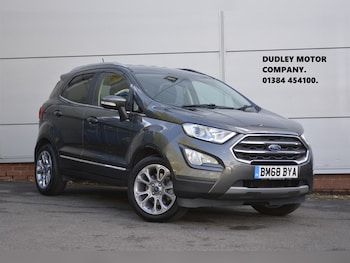 Used Ford Ecosport 2019 for sale - 79574968: Photo