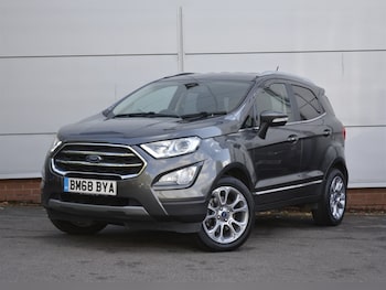 Used Ford Ecosport 2019 for sale - 79574968: Photo