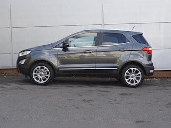 Used Ford Ecosport 2019 for sale - 79574968: Photo