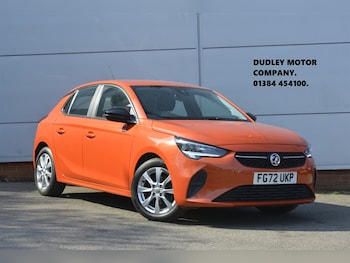 Used Vauxhall Corsa 2022 for sale - 78483177: Photo