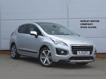 Used Peugeot 3008 2016 for sale - 78483823: Photo
