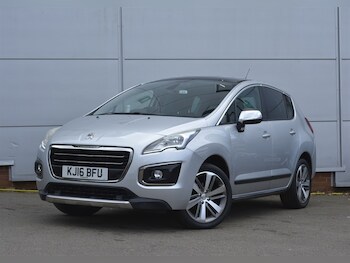 Used Peugeot 3008 2016 for sale - 78483823: Photo