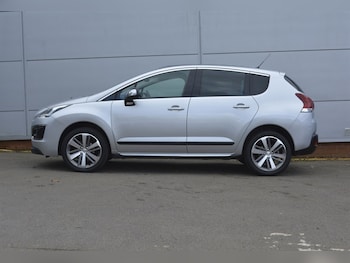 Used Peugeot 3008 2016 for sale - 78483823: Photo
