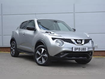 Used Nissan Juke 2019 for sale - 75489651: Photo
