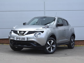 Used Nissan Juke 2019 for sale - 75489651: Photo