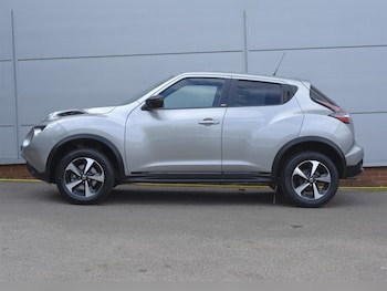 Used Nissan Juke 2019 for sale - 75489651: Photo