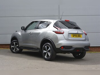 Used Nissan Juke 2019 for sale - 75489651: Photo