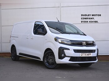 Used Vauxhall Vivaro 2026 for sale - 78483093: Photo