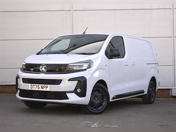 Used Vauxhall Vivaro 2026 for sale - 78483093: Photo