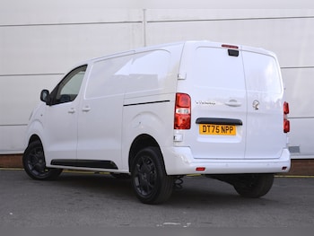 Used Vauxhall Vivaro 2026 for sale - 78483093: Photo