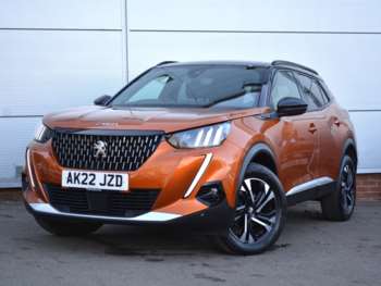 Used Peugeot 2008 2022 for sale - 74246898: Photo