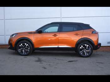 Used Peugeot 2008 2022 for sale - 74246898: Photo