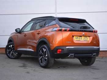 Used Peugeot 2008 2022 for sale - 74246898: Photo