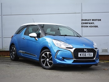 Used DS Automobiles DS 3 2016 for sale - 78483179: Photo
