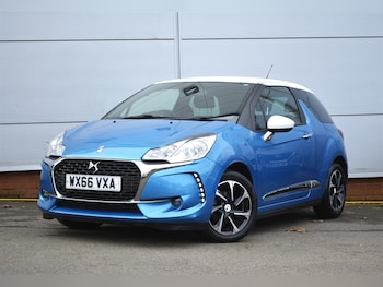 Used DS Automobiles DS 3 2016 for sale - 78483179: Photo