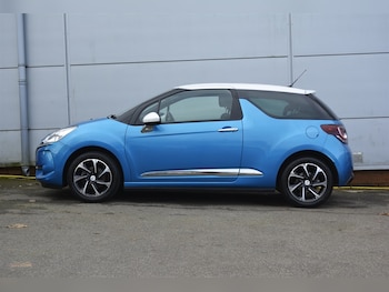 Used DS Automobiles DS 3 2016 for sale - 78483179: Photo