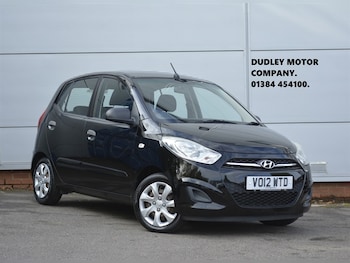 Used Hyundai i10 2012 for sale - 79588216: Photo