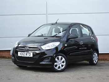 Used Hyundai i10 2012 for sale - 79588216: Photo