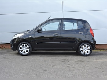 Used Hyundai i10 2012 for sale - 79588216: Photo