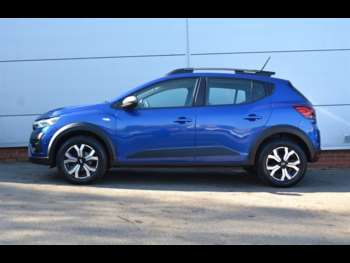 Used Dacia Sandero Stepway 2023 for sale - 74246881: Photo