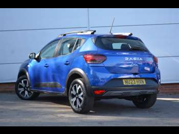 Used Dacia Sandero Stepway 2023 for sale - 74246881: Photo