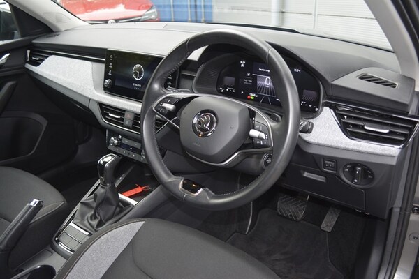 Used Skoda Kamiq 2024 for sale - 76197424: Photo 12
