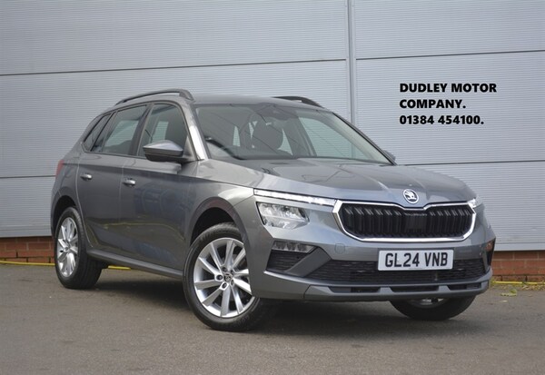 Used Skoda Kamiq 2024 for sale - 76197424: Photo 1