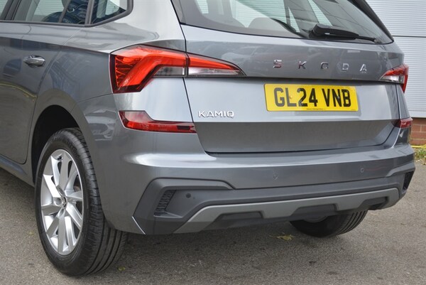 Used Skoda Kamiq 2024 for sale - 76197424: Photo 26