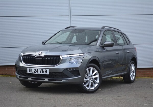 Used Skoda Kamiq 2024 for sale - 76197424: Photo 2
