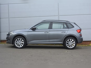 Used Skoda Kamiq 2024 for sale - 76197424: Photo 4