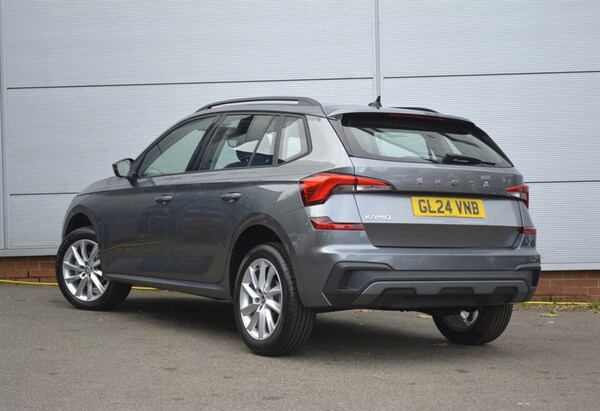 Used Skoda Kamiq 2024 for sale - 76197424: Photo 5