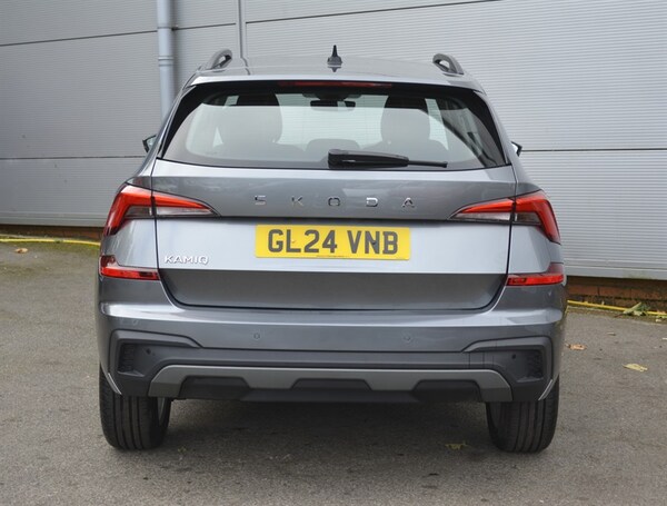 Used Skoda Kamiq 2024 for sale - 76197424: Photo 7