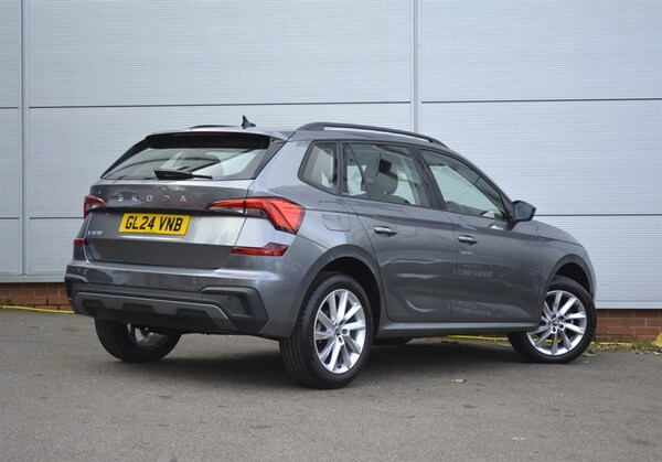 Used Skoda Kamiq 2024 for sale - 76197424: Photo 8
