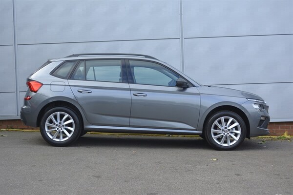 Used Skoda Kamiq 2024 for sale - 76197424: Photo 9